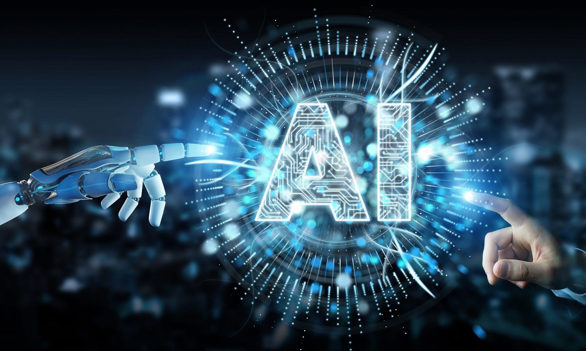 Which Of The Following Is The Best Definition Of Artificial Intelligence