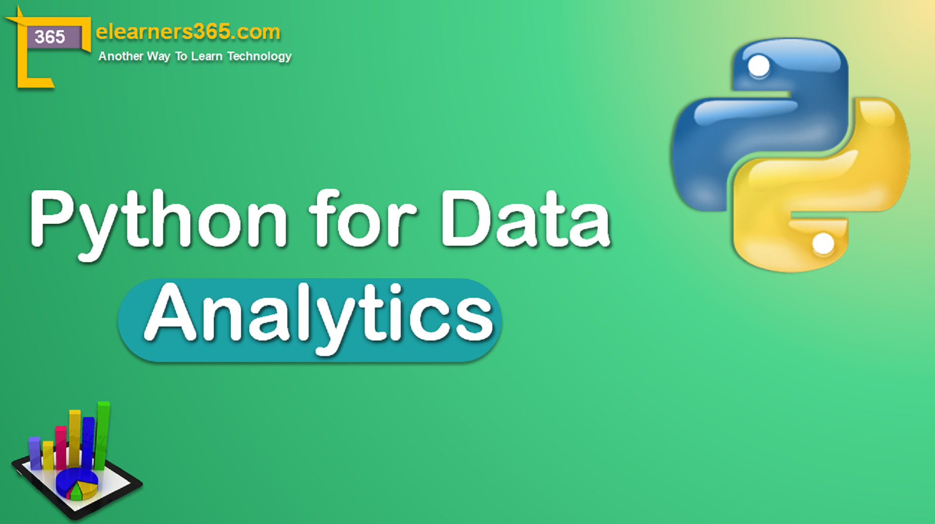 Read more about the article Python for Data Analytics