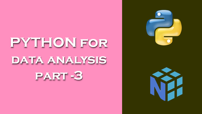 Read more about the article Python for Data Analysis part-3