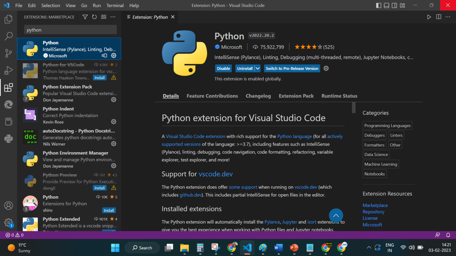 How to Integrate Visual Studio Code with Anaconda Data Science