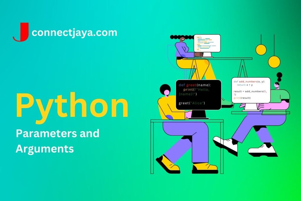 parameters-and-arguments-connectjaya