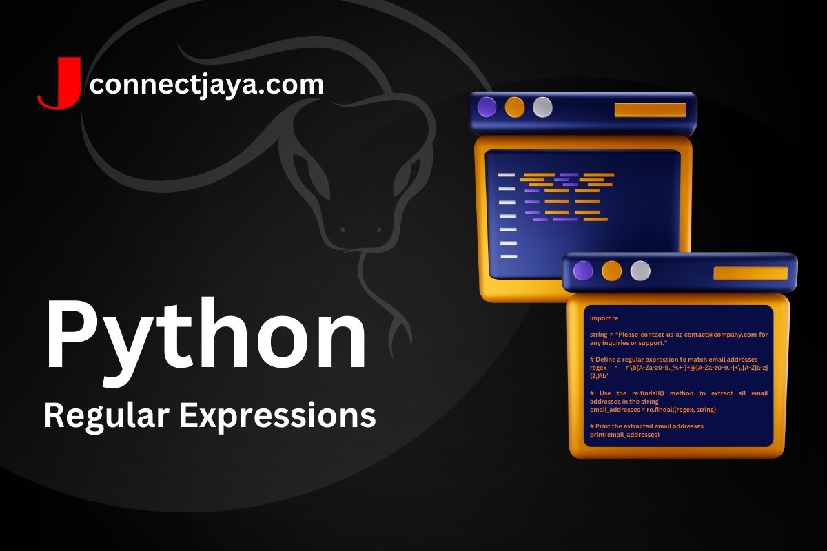 You are currently viewing Regular Expressions in Python