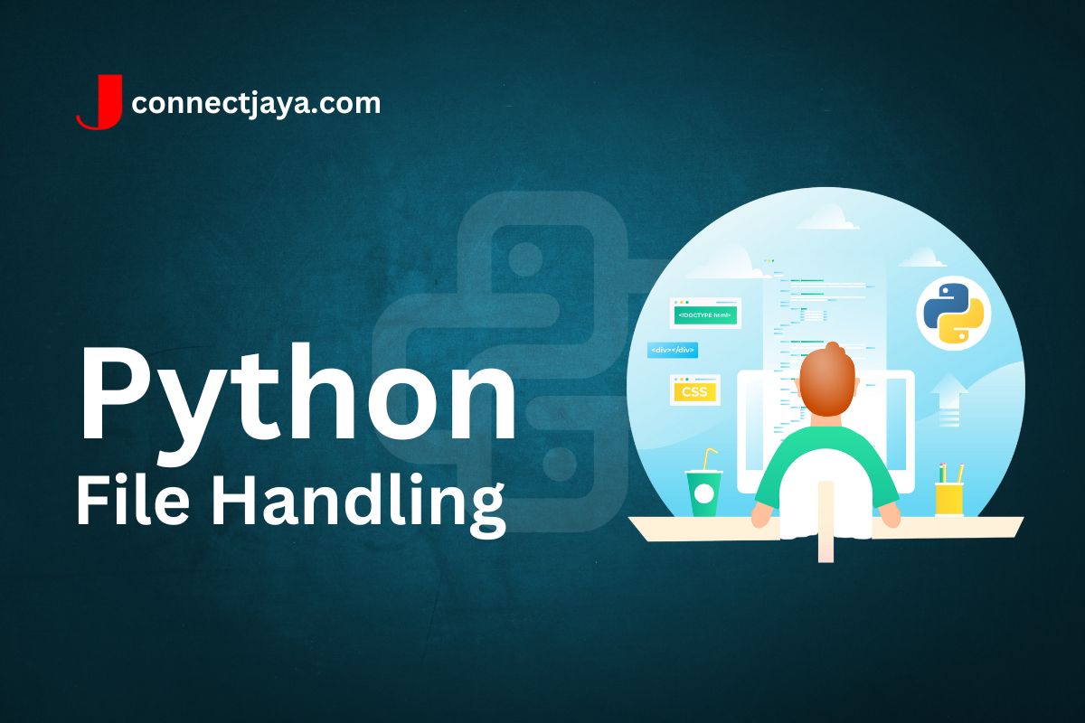 You are currently viewing File Handling in Python