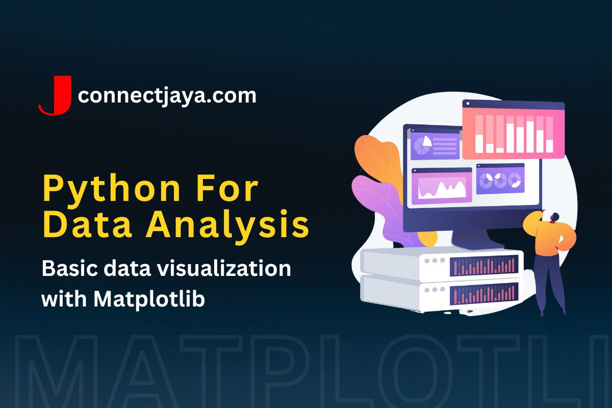 Read more about the article Basic data visualization with Matplotlib