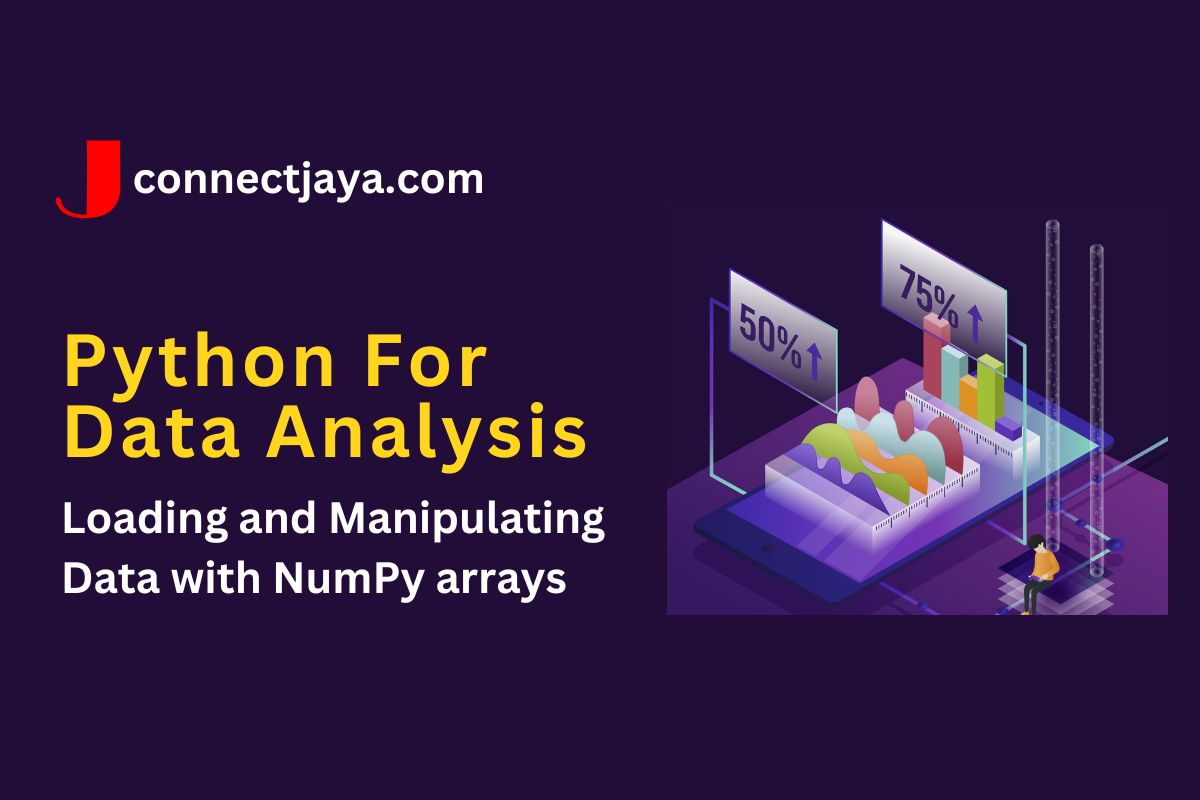 Read more about the article Loading and Manipulating Data with NumPy arrays