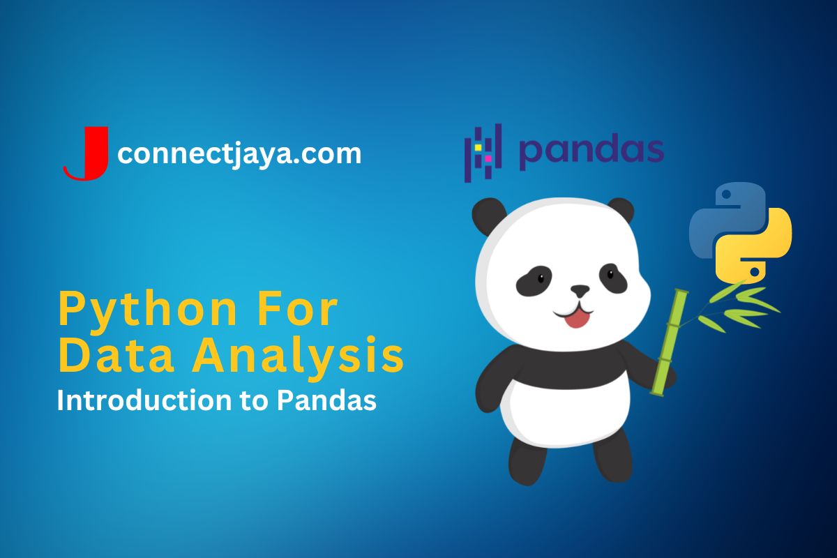 Read more about the article Introduction to Pandas