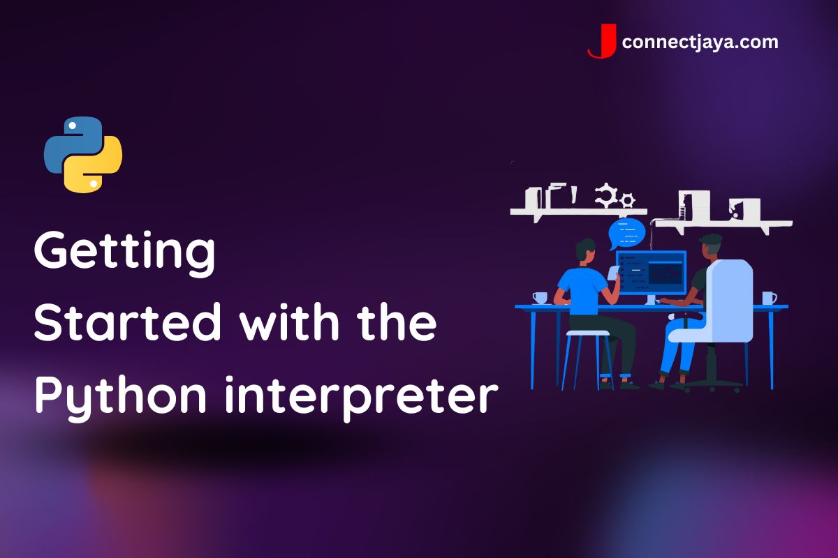 Read more about the article Getting started with the Python interpreter