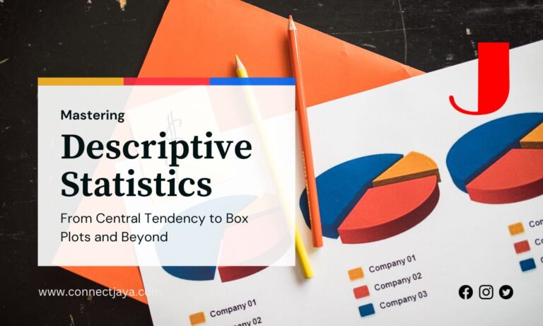 Mastering Descriptive Statistics From Central Tendency To Box Plots 